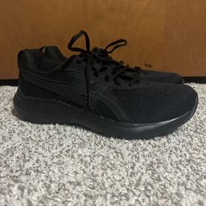ASICS Gel Contend Women's Running Shoes Black Size 9